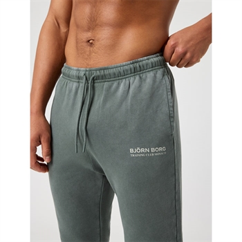 Pæne og behagelige sweatpants i grøn fra Björn Borg